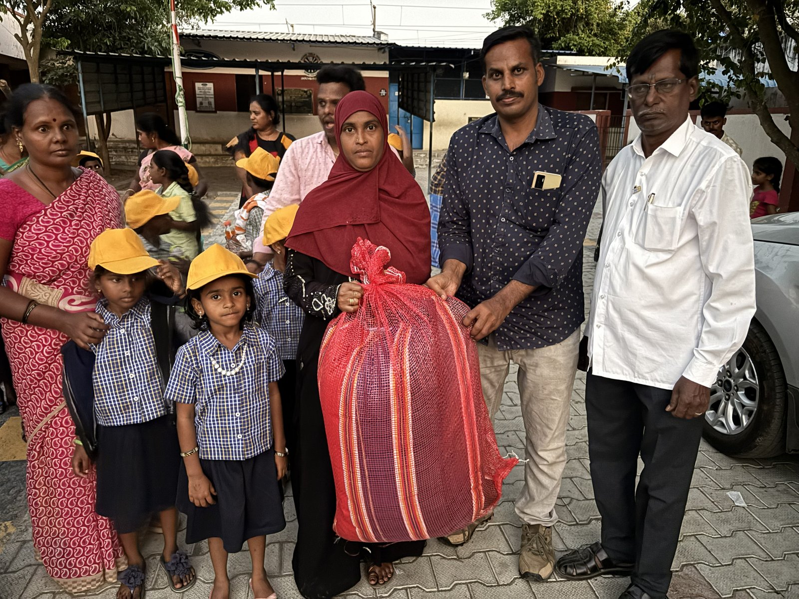 Rotary SCAW Support Mission