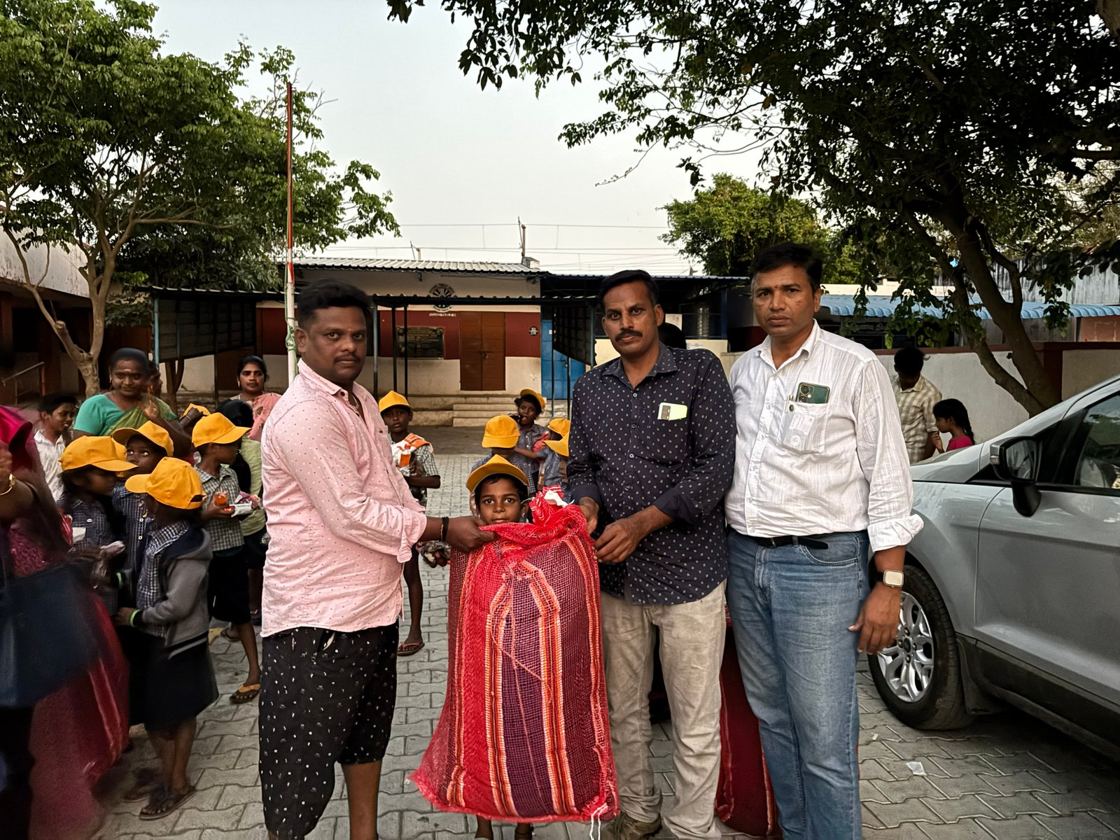 Rotary SCAW Support Mission